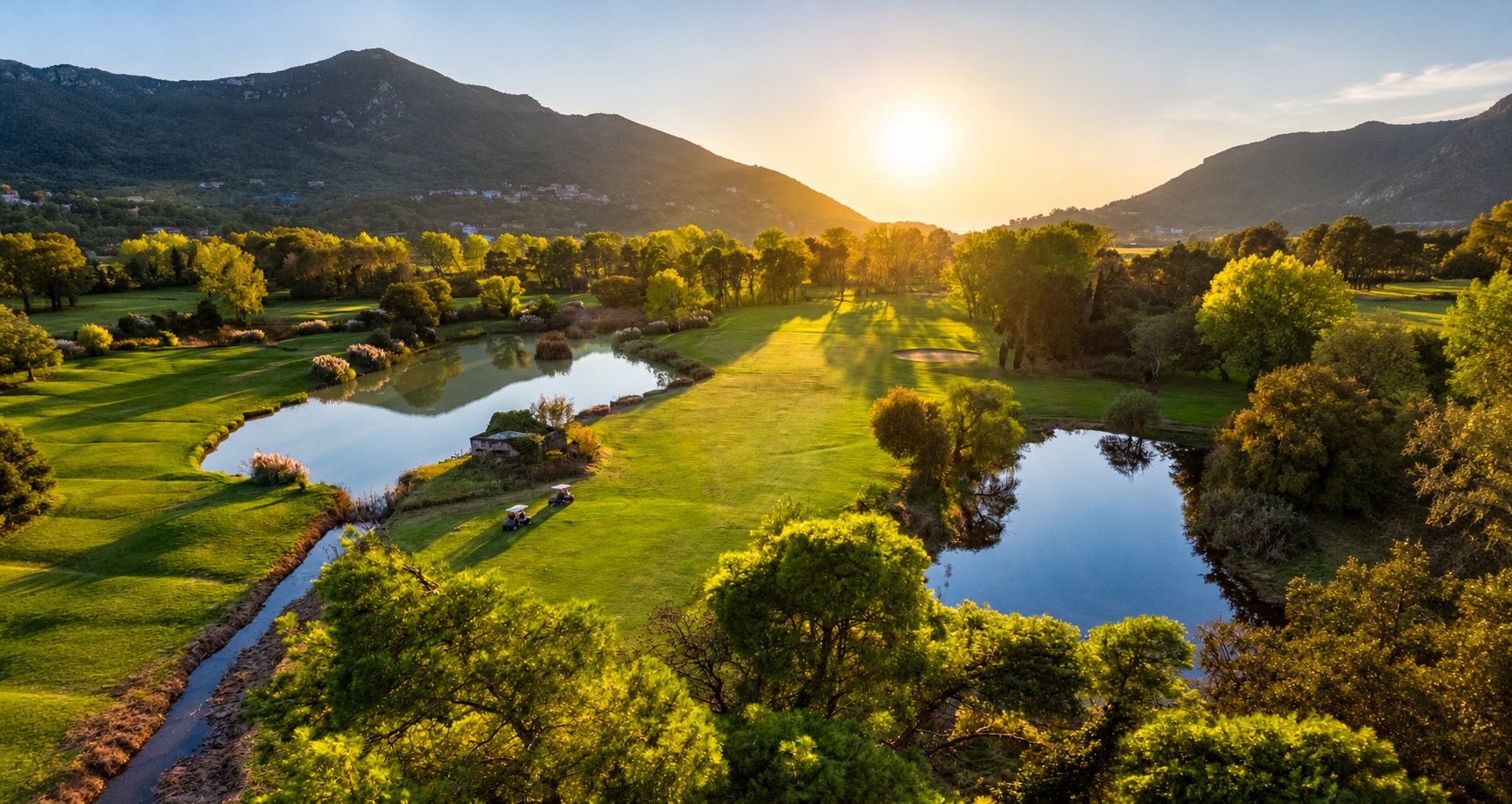 Corfu Golf Coaching Week