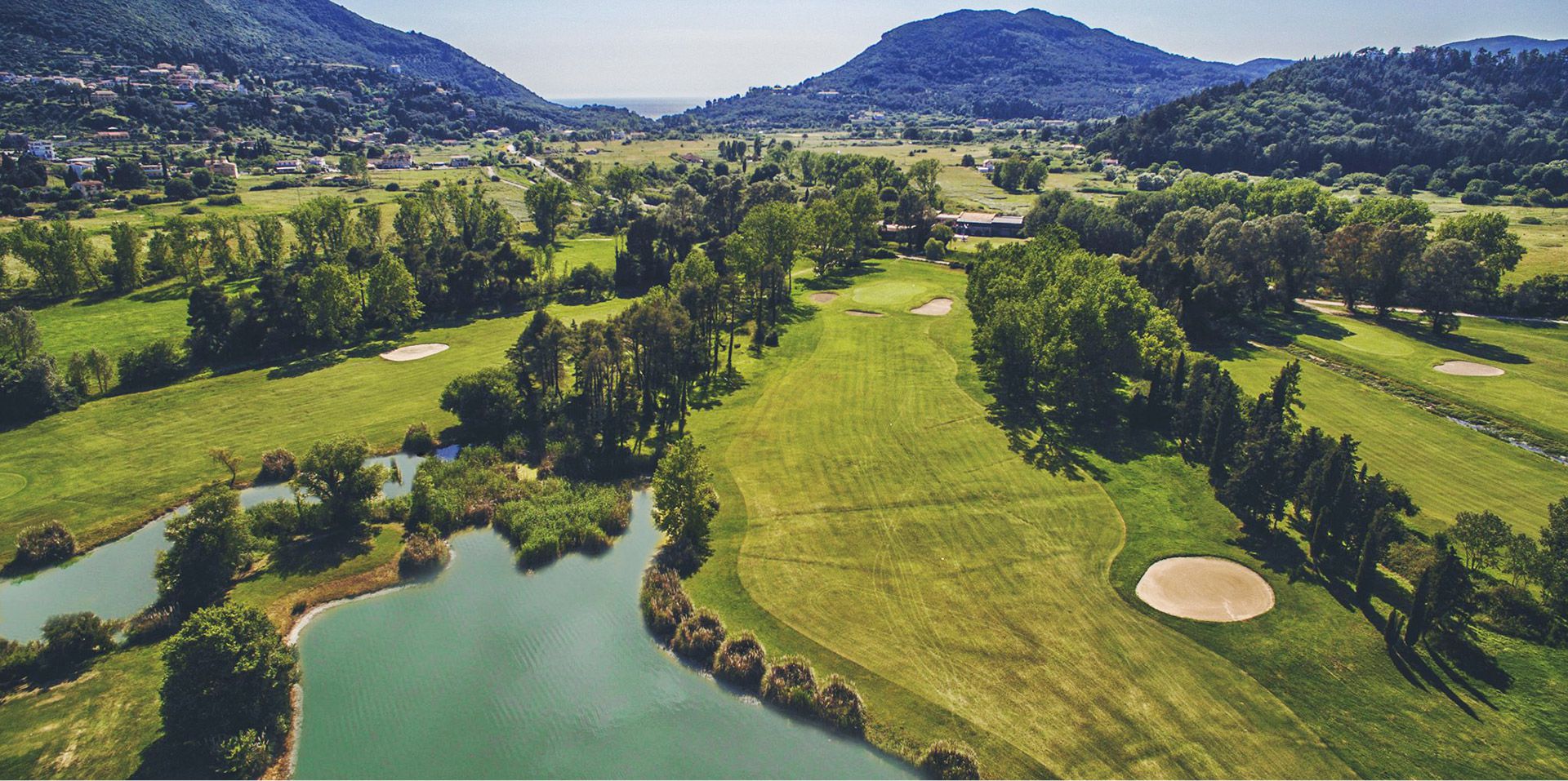 Corfu Golf Club, photo 1